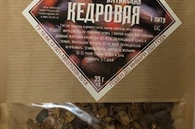 Настойка Алтайская кедровая
