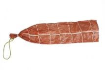 Карман для колбасы, Walsroder FRO, калибр 55, цвет garnet red, длина 28 см