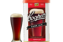 COOPERS Dark Ale 1,7 кг.